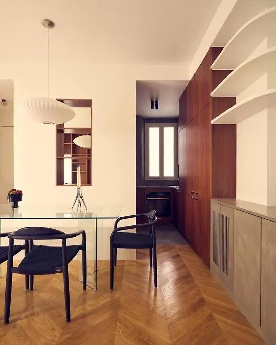 Apartment Elegant Appartement Moderne Au Coeur De Paris
