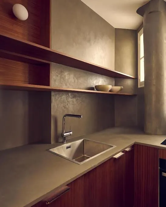 Apartment Elegant Appartement Moderne Au Coeur De Paris