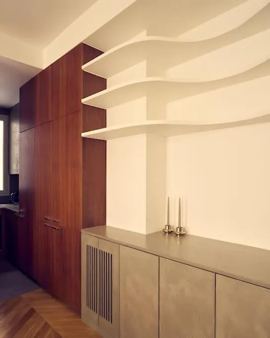 Elegant Appartement Moderne Au Coeur De Paris 0*,