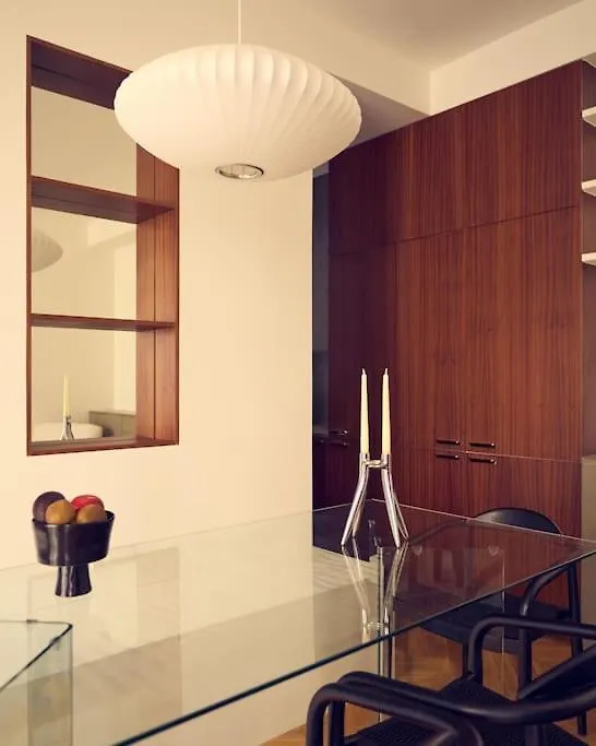 Elegant Appartement Moderne Au Coeur De Paris Apartment